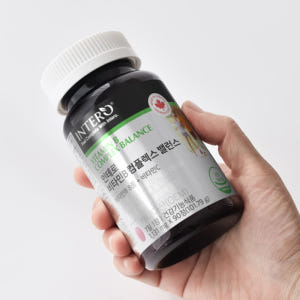 비타민B3 B5 B9 비타민B복합체 영양제 비군 6개월 콤플렉스 티아민 ... 맛있게 먹은 솔직 후기 - 상품 이미지 4