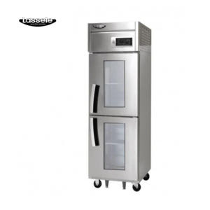 영업용 25박스냉장고 올냉장 식당 고기 직냉식냉장고 500L 개봉기 | 실사용 후기 - 상품 이미지 1