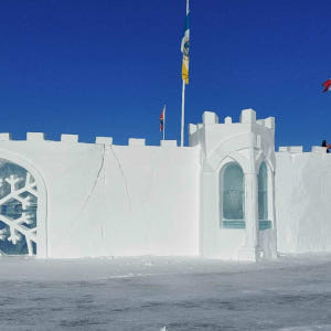 캐나다 옐로나이프 아이스로드 어드벤처 (호텔 픽업) 솔직 후기 | 실사용자 리뷰 분석 - 상품 이미지 2