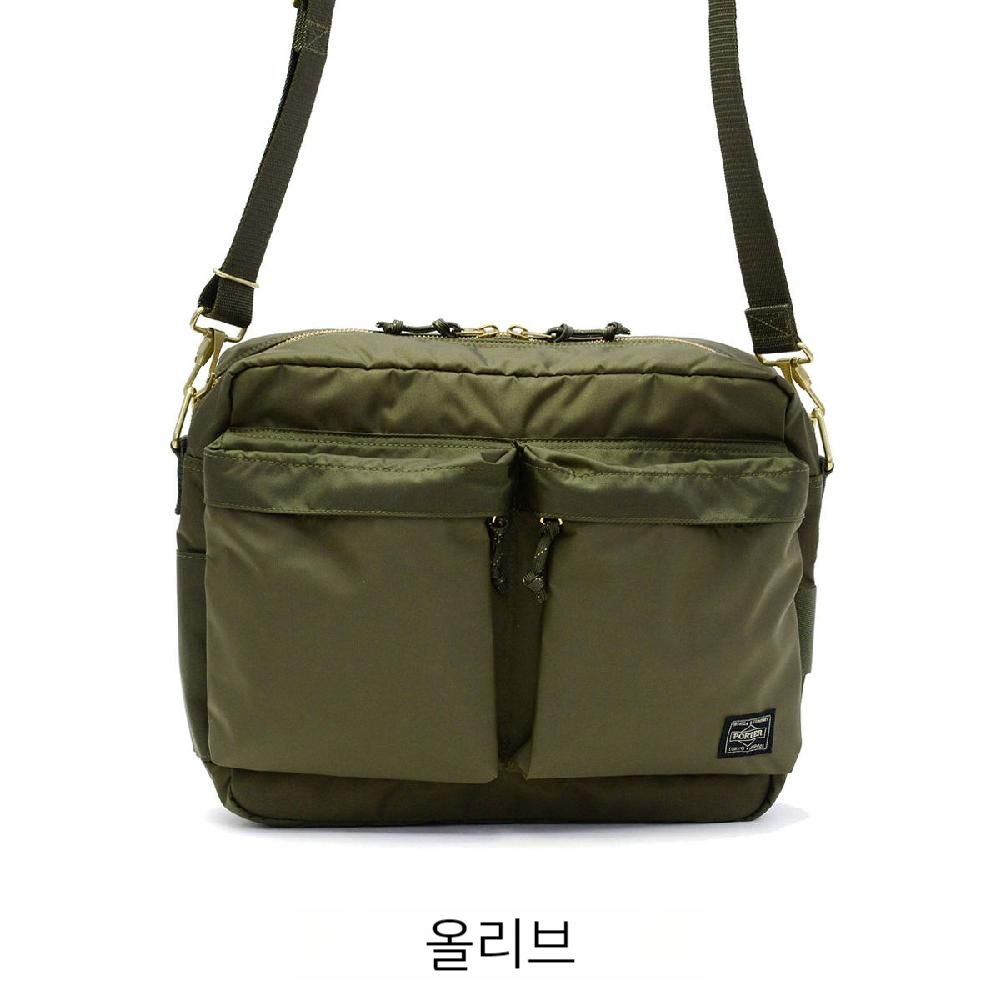 요시다 포터 포스 숄더백 크로스백 YOSHIDA BAG PORTER - 상세 이미지 3