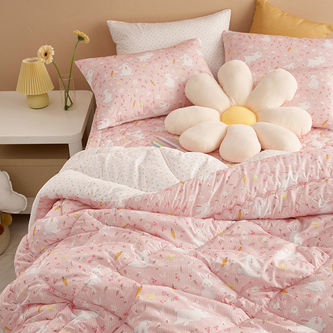 세사온라인 키즈 알러지케어 체리베어 주디 차렵이불 SS