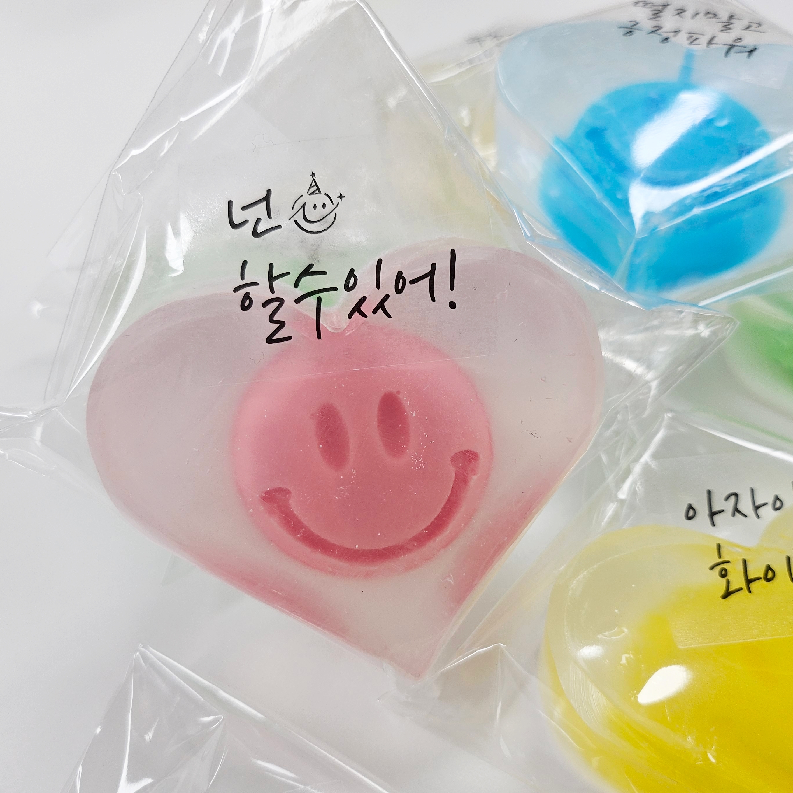 뚝딱키트 스마일 비누만들기 diy 키트 세트 집콕놀이 취미 빅하리보비누 이미지 6