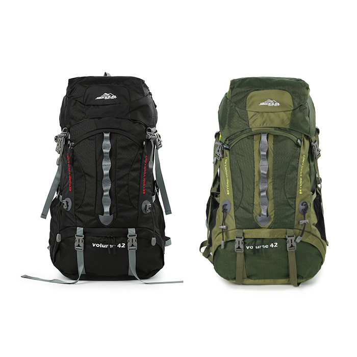 등산배낭40리터 남자등산가방 중형배낭42L (703)
