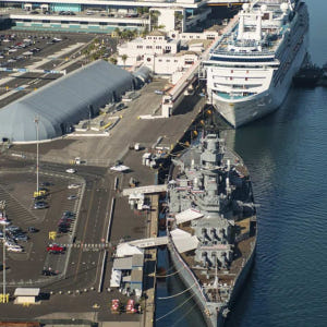 미국 LA | USS 아이오와 전함 박물관 입장권 솔직 후기 | 실사용자 리뷰 분석 - 상품 이미지 3