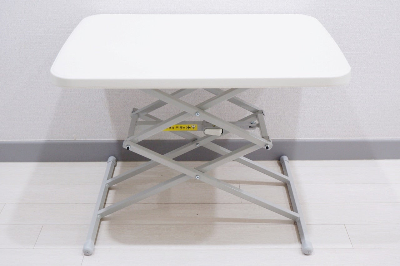 브로몰딩테이블 6645 7150 접이식 간이 테이블 높이조절