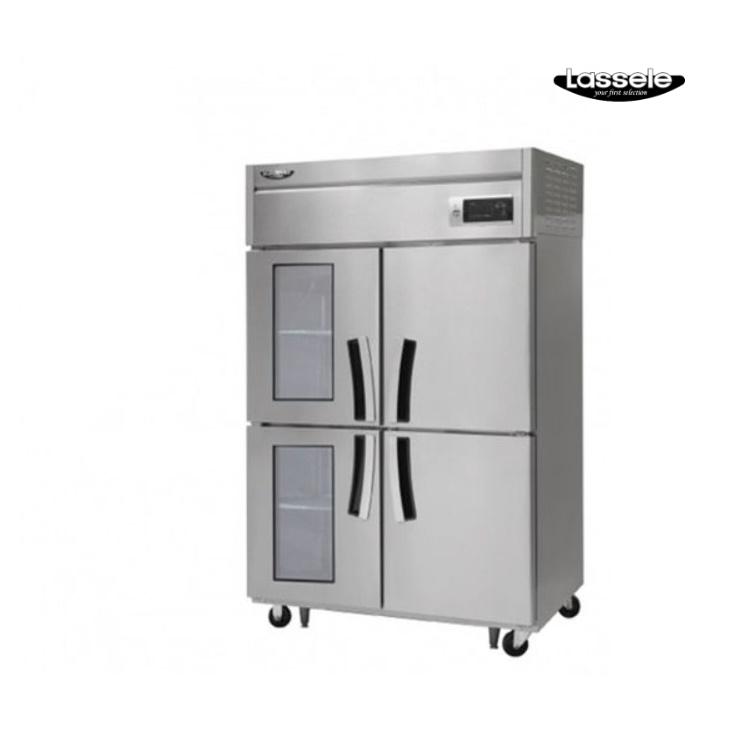 업소용 45박스냉장고 올냉장 카페 식당 대용량 직냉식냉장고 이미지 2