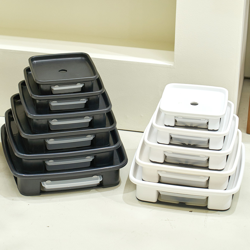 화분받침대바퀴 이동식 대형 원형 1호 물받침대