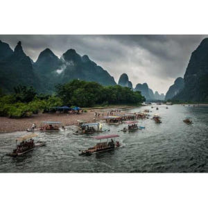 중국 광시성 2일 구이린 여행 솔직 후기 | 실사용자 리뷰 분석 - 상품 이미지 1