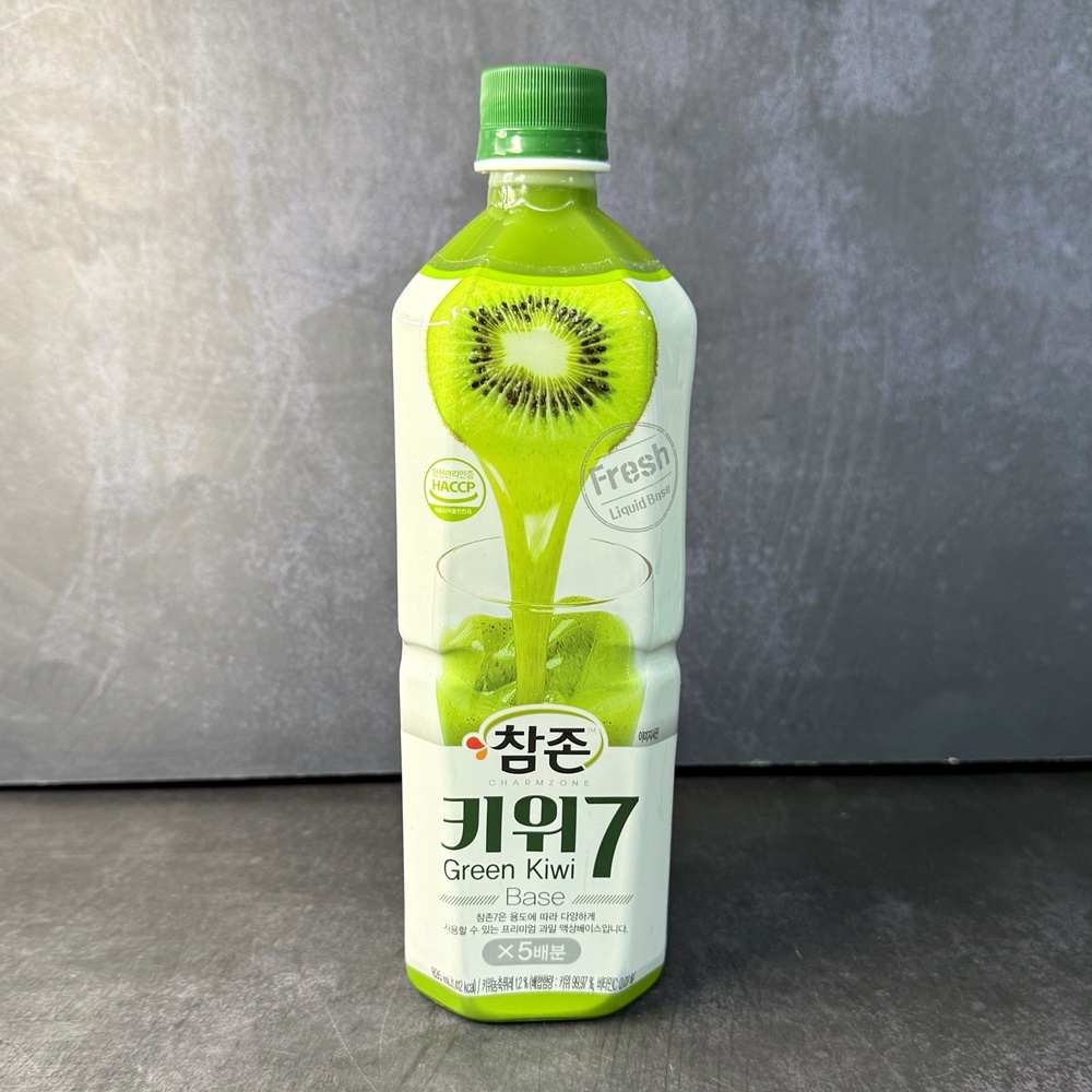 참존 키위원액 835ml 음료베이스 에이드 과일쥬스 카페재료 업소용