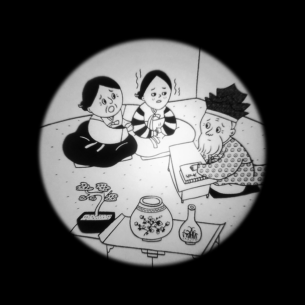 키즈위드 본체 전래동화세트 이야기시네마 그림자극장 육아 명작 성경 그림자동화 수면교육 이미지 8