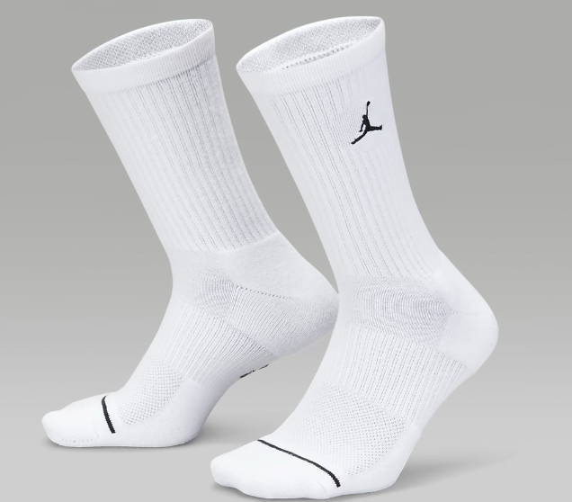 국내매장판 나이키 조던 에브리데이 크루 삭스 3켤레 DX9632-100