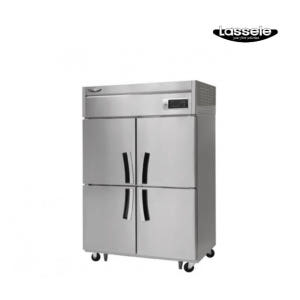 식당용냉장고 올냉장 4도어 식당 학교 업소용 직냉식냉장고 개봉기 | 실사용 후기 - 상품 이미지 2