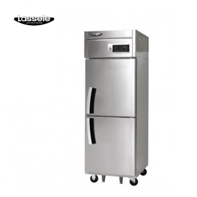 업소용 25박스냉동고 올냉동 식당용 2도어 직냉식냉동고 개봉기 | 실사용 후기 - 대표 이미지