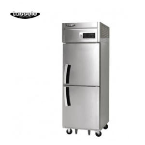 업소용 25박스냉동고 올냉동 식당용 2도어 직냉식냉동고 개봉기 | 실사용 후기 - 상품 이미지 1