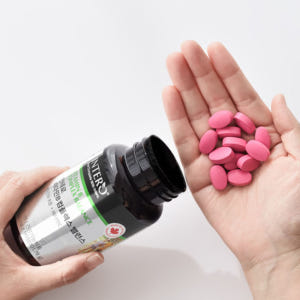 비타민B3 B5 B9 비타민B복합체 영양제 비군 6개월 콤플렉스 티아민 ... 맛있게 먹은 솔직 후기 - 상품 이미지 2