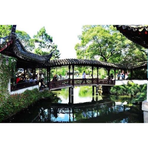 중국 상하이 출발 프라이빗 풀데이 쑤저우 정원 솔직 후기 | 실사용자 리뷰 분석 - 대표 이미지