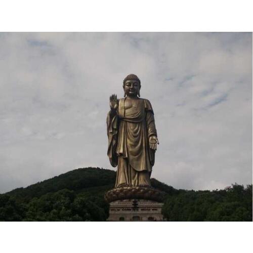 중국 우시 링산 대불과 타이호프라이빗 일일 투어 (상하이 출발) 솔직 후기 | 실사용자 리뷰 분석 - 대표 이미지