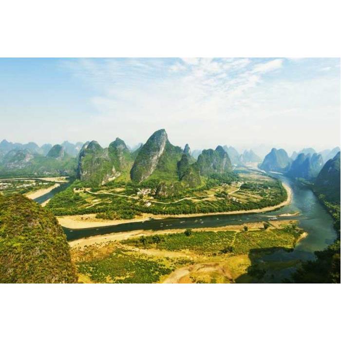 중국 광시성 2일 구이린 여행 이미지 2