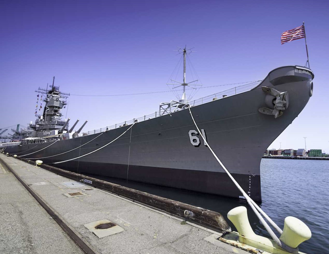 미국 LA | USS 아이오와 전함 박물관 입장권 솔직 후기 | 실사용자 리뷰 분석 - 대표 이미지