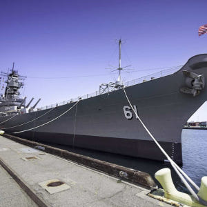 미국 LA | USS 아이오와 전함 박물관 입장권 솔직 후기 | 실사용자 리뷰 분석 - 상품 이미지 1