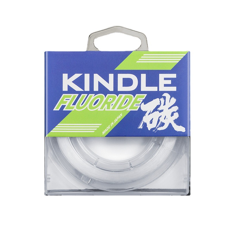 일본원사 내구성 카본목줄 다양한 호수 학꽁치 벵에돔 볼락 목줄 - 상품 이미지