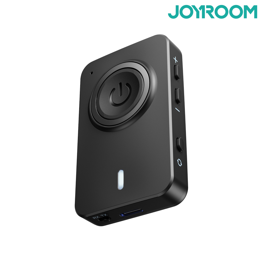 조이룸 블루투스 동글 송수신기 AUX 비행기 차량 러닝머신 TV aptX Adaptive 제품 이미지