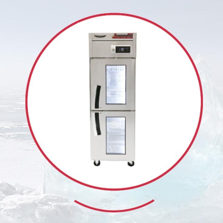 업소용 고기숙성냉장고 고기숙성고 식당용 스테인리스 정육냉장고 이미지 4