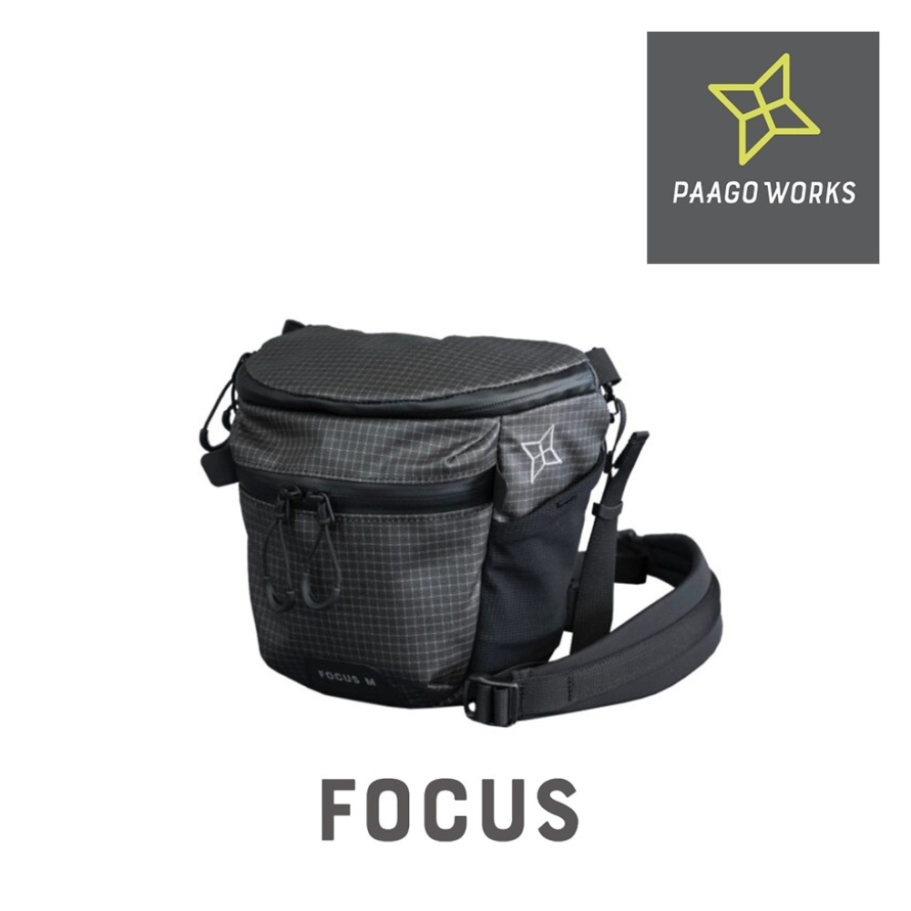 파고웍스 포커스 카메라 가방 FOCUS M PAAGO - 상품 이미지