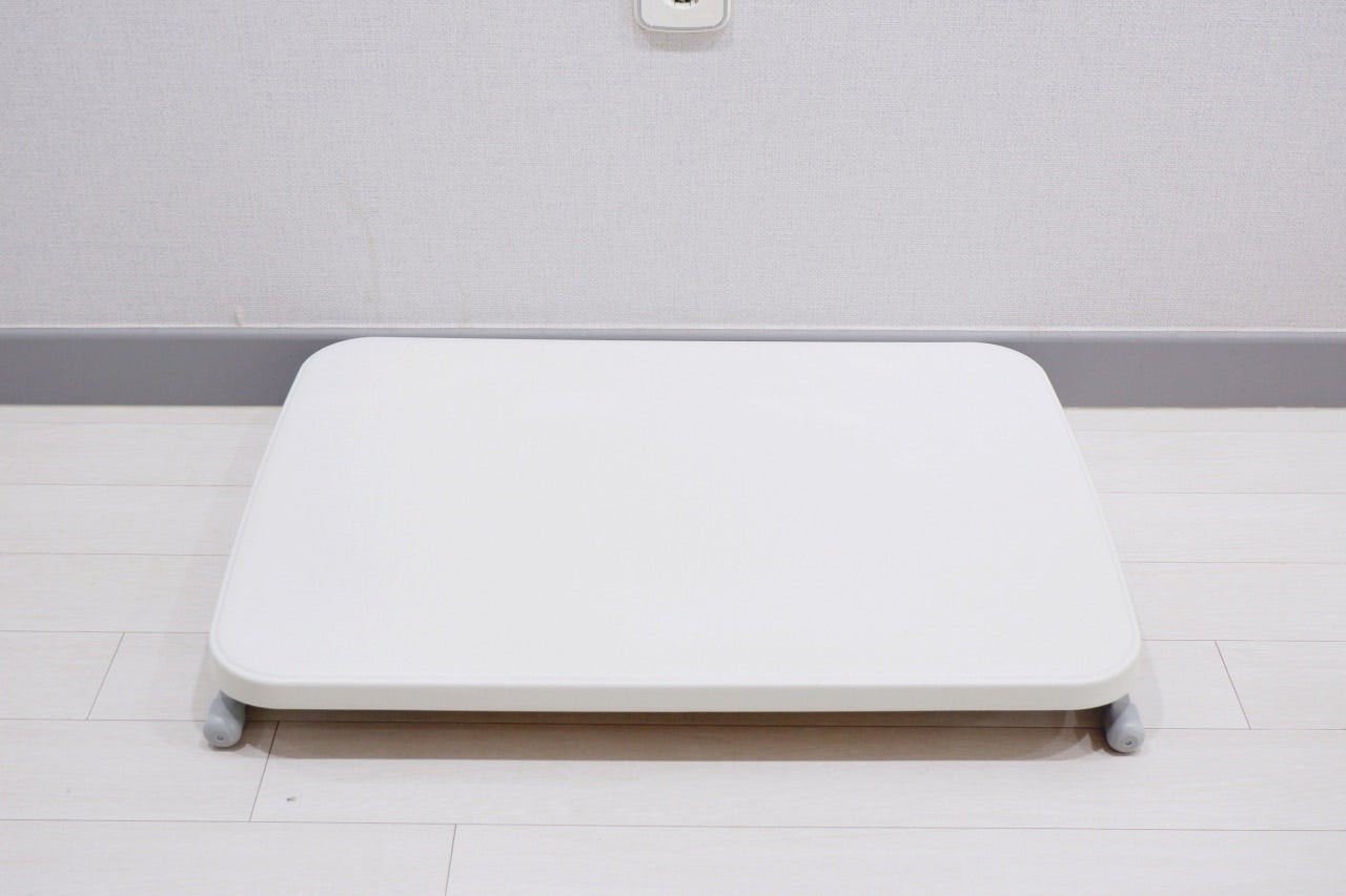 브로몰딩테이블 6645 7150 접이식 간이 테이블 높이조절