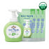 아이깨끗해 청포도 490ml 용기 x 1개 + 450ml 리필 x 3개 ... 솔직 후기 | 피부 타입별 분석 썸네일