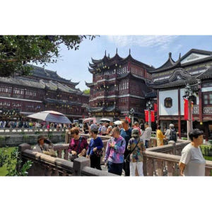 중국 상하이 예원 및 성신사 프라이빗 워킹 투어 솔직 후기 | 실사용자 리뷰 분석 - 상품 이미지 4