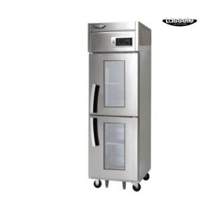 영업용 25박스냉장고 올냉장 식당 고기 직냉식냉장고 500L 개봉기 | 실사용 후기 - 상품 이미지 2