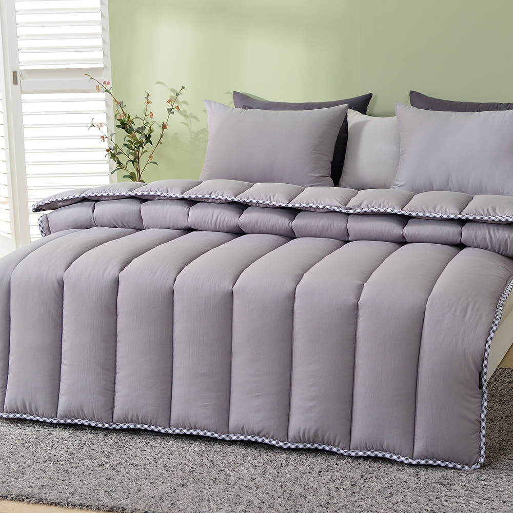 먼지 없는 극세사 이불 세트