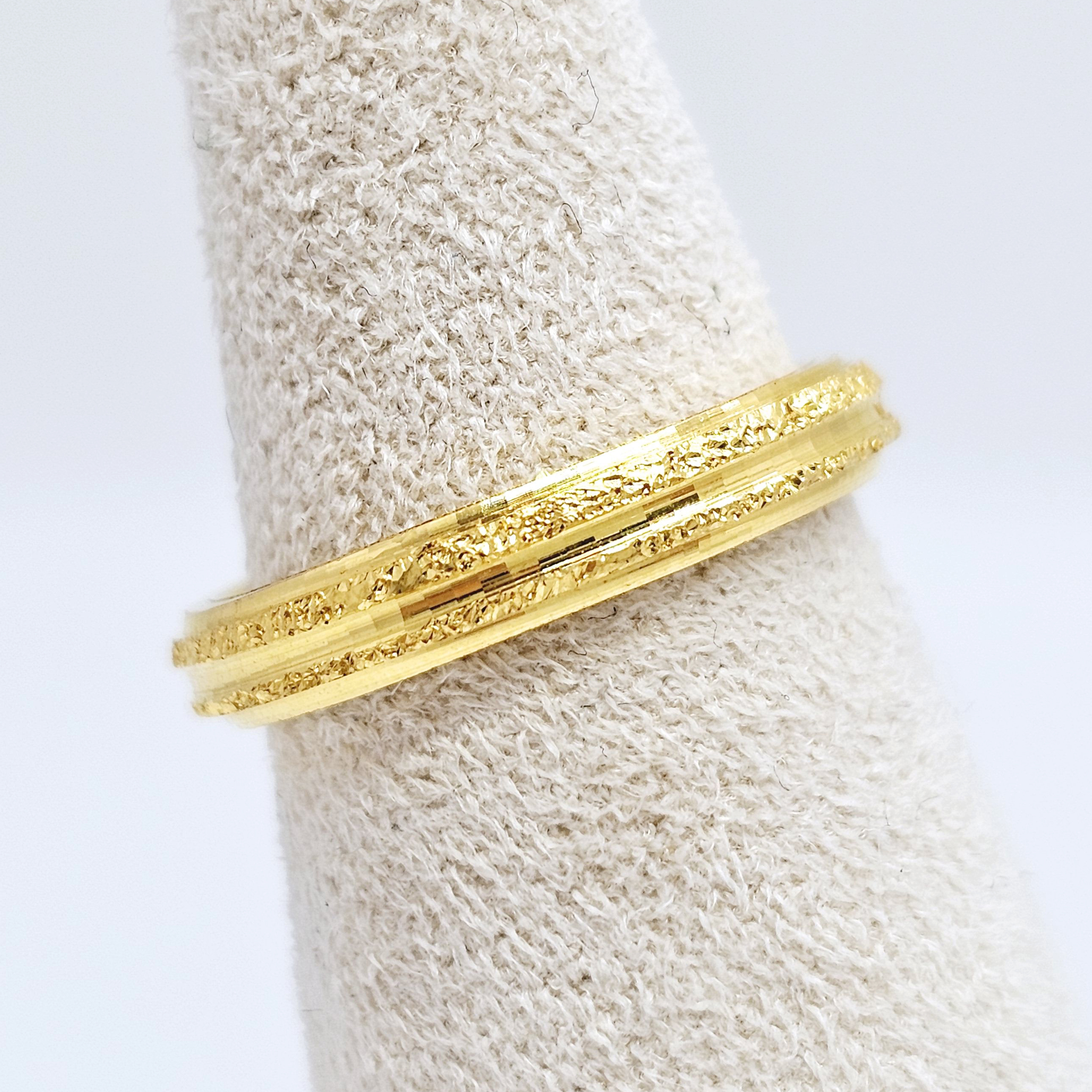 24k 금 쌍가락지 여자 순금반지 디자인