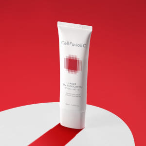 셀퓨전씨 레이저 UV 썬 스크린 50ml+50ml SPF50+ PA+++... 솔직 후기 | 피부 타입별 분석 - 상품 이미지 3