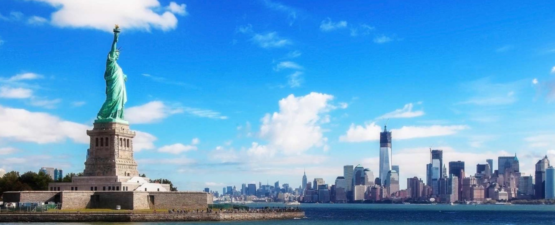 미국 뉴욕 | 자유의 여신상&엘리스 아일랜드&페리 | 뉴욕 도심 출발 이미지 4