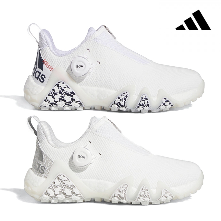 아디다스 코드케이오스 스파이크리스 보아 남성 골프화