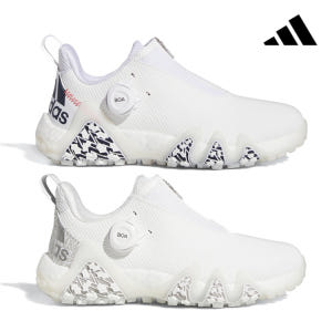 아디다스 코드케이오스 스파이크리스 보아 남성 골프화 운동러 솔직 후기 | 실사용 리뷰 - 상품 이미지 2