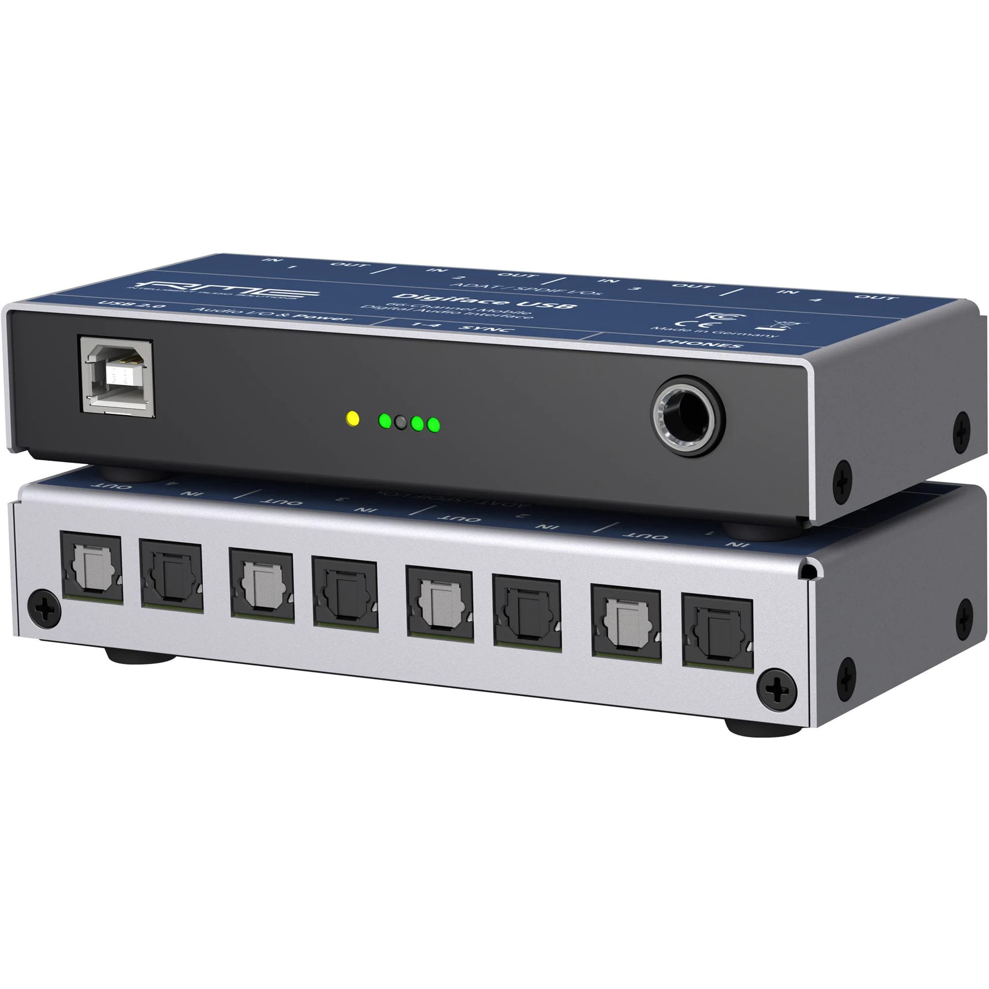 RME Digiface USB 오디오 인터페이스 디지페이스 - 상세 이미지 2