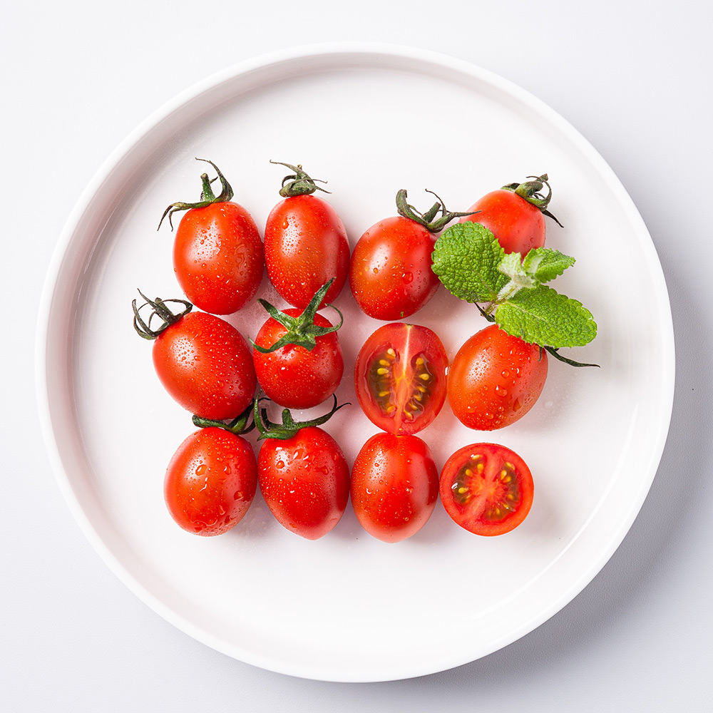 스테비아토마토 토마토 500g 방울토마토