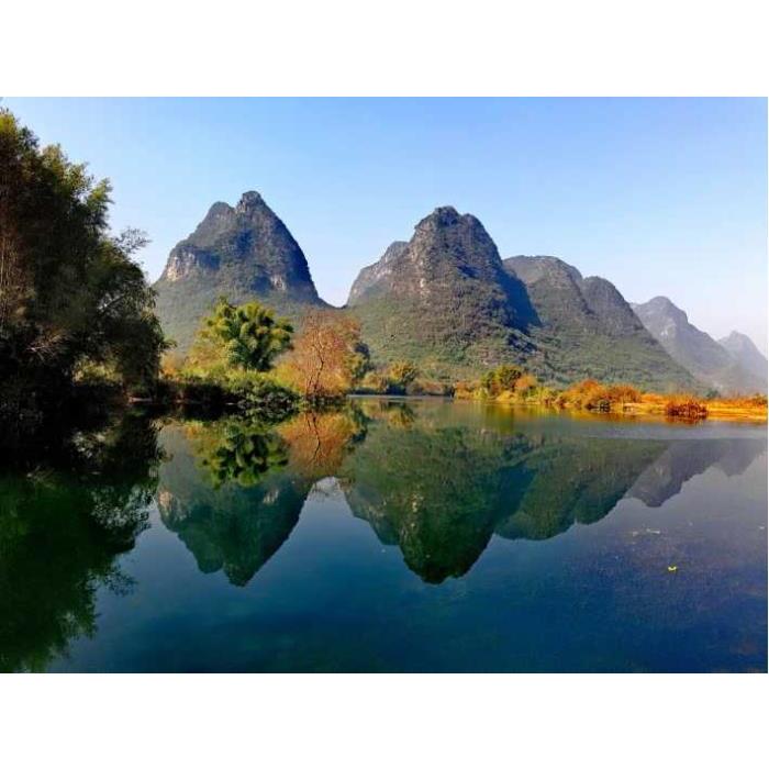 중국 광시성 구이린 양수오(YANGSHUO) 전일 프라이빗 시골 하이킹 투어 이미지 4