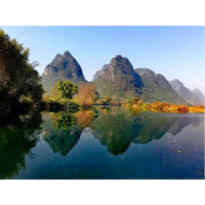 중국 광시성 구이린 양수오(YANGSHUO) 전일 프라이빗 시골 하이킹 ... 솔직 후기 | 실사용자 리뷰 분석 - 상품 이미지 4