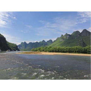 중국 광시성 구이린 하루 종일 편안한 리강 크루즈 투어 솔직 후기 | 실사용자 리뷰 분석 - 상품 이미지 3