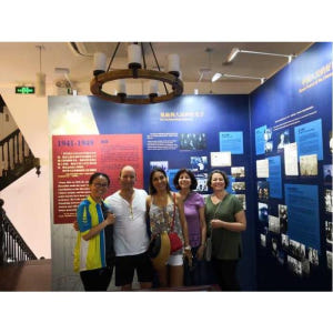 중국 하루 종일 상하이 유대인 난민 박물관 및 유산 자전거 투어 솔직 후기 | 실사용자 리뷰 분석 - 상품 이미지 3