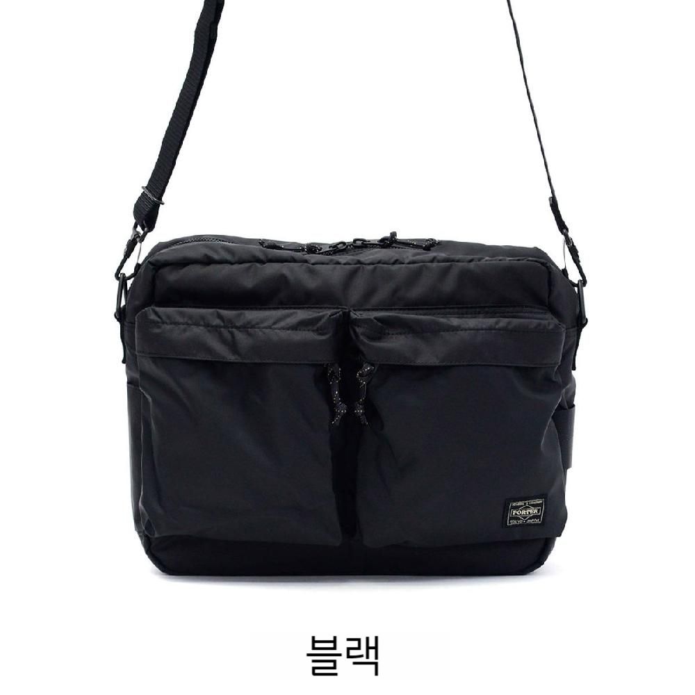 요시다 포터 포스 숄더백 크로스백 YOSHIDA BAG PORTER - 상세 이미지 2