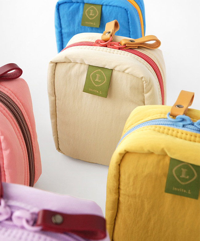 인바이트엘 스탠딩 메이크업 백인백 SINGLE [18COLOR]