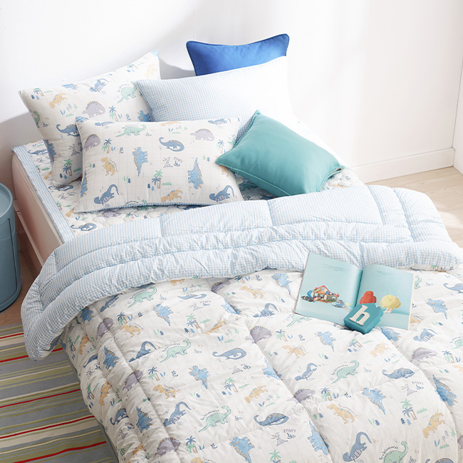 세사온라인 키즈 알러지케어 사계절 차렵이불 SS