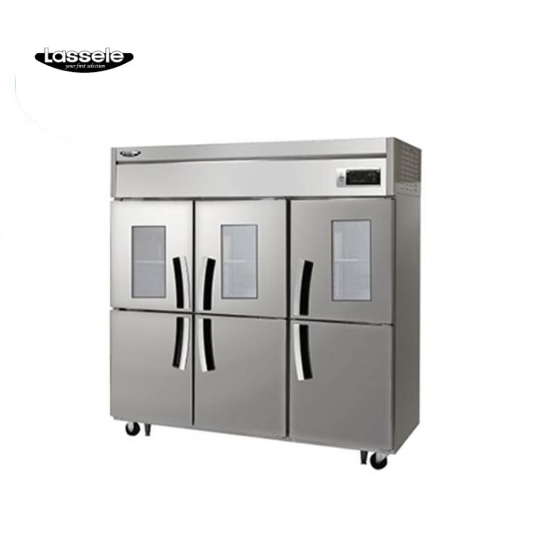 대용량 고기숙성냉장고 올냉장 영업용 6도어냉장고 1700L 제품 이미지