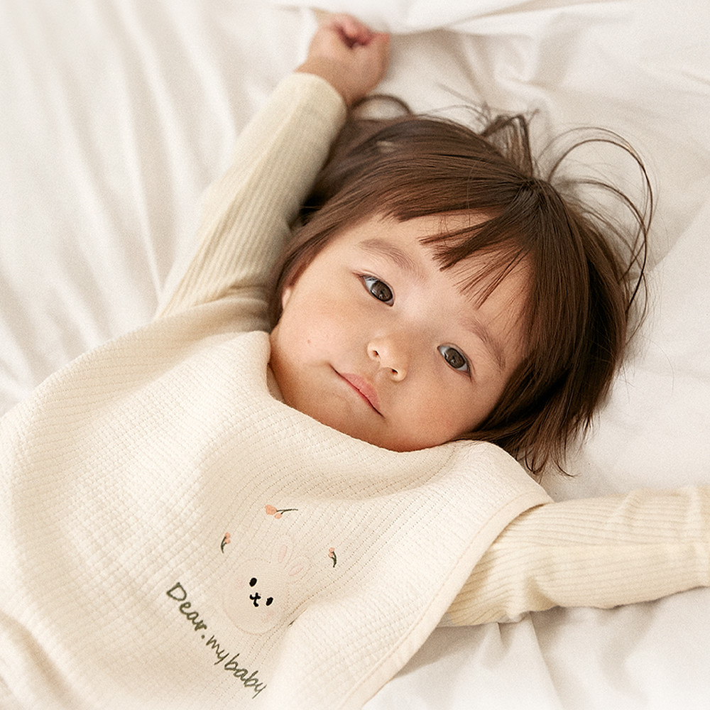 아기수면조끼 아기 슬리핑백 여름수면조끼 꿀잠슈트 슬립색