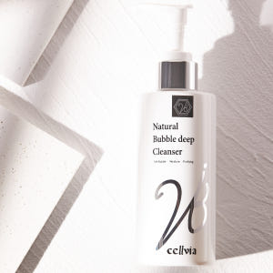 셀비아 내추럴 버블 딥 폼 클렌저 200ml 솔직 후기 | 피부 타입별 분석 - 상품 이미지 3